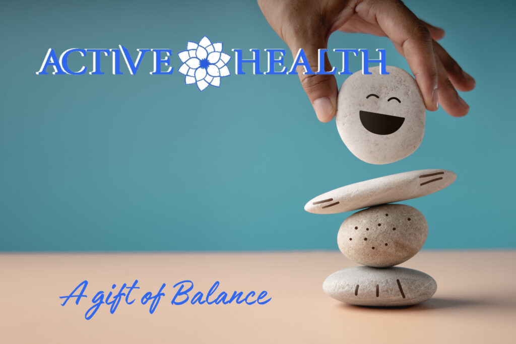 Gift Voucher - A Gift Of Balance