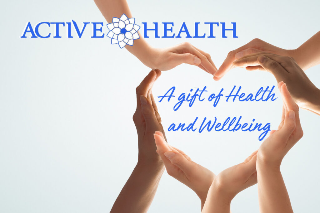 Gift Voucher - A Gift Of Health And Wellbeing